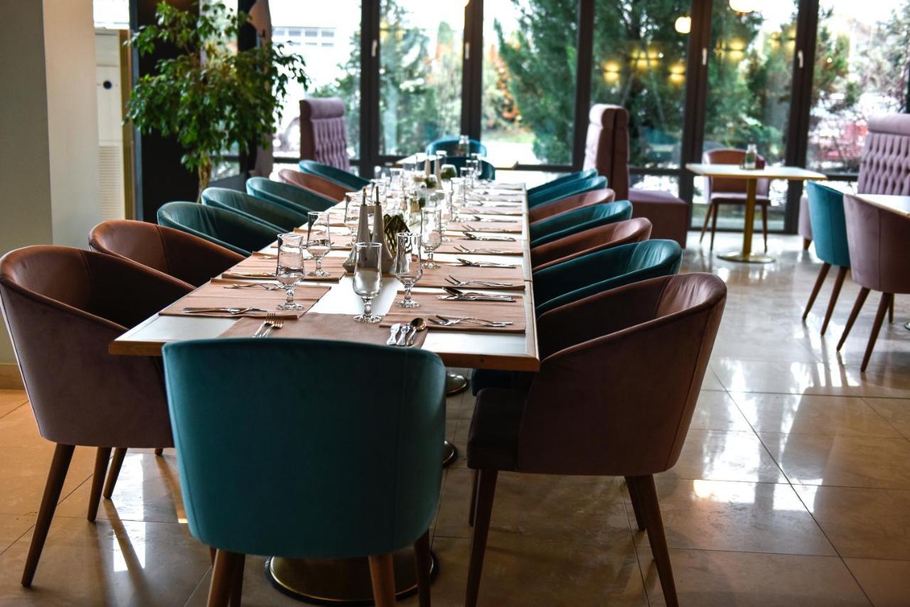 Hotel Sungarden Salin Турда Экстерьер фото